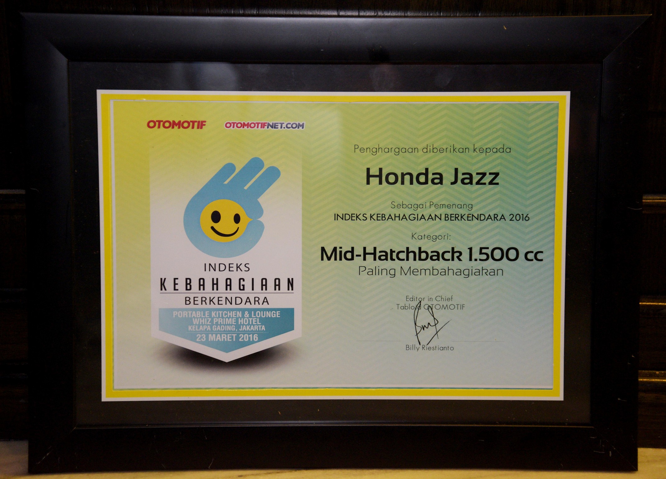 Honda Indonesia Image